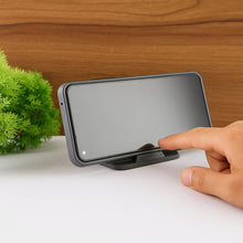 Pyramid Black Mobile Stand with 3 Different Inclined Angles - dailyneed.life