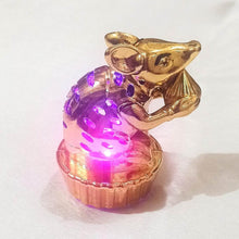 Multicolour LED Mushak / LED Mooshak for Ganpati Decorations, Ganesh Ganesha (1 Pc) - dailyneed.life