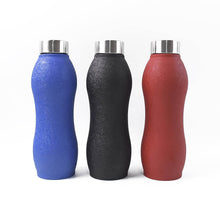 Stainless Steel Water Bottle (1000ML / Mix Colour / 1 Pc / Crocodile) - dailyneed.life