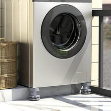 Adjustable Anti-Vibration Pads for Washing Machine and Refrigerator Base (4 Pc) - dailyneed.life