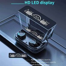 Wireless Bluetooth 5.0 In-Ear Earbuds – Mini Stereo with Mic - dailyneed.life