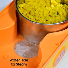 1Layer Electric Lunch Box for Office, Portable Lunch Warmer with Removable 2 Stainless Steel Container. - dailyneed.life