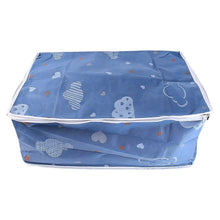 Multipurpose Zipper Storage Cloth Bag (1 Pc / 55×35 CM) - dailyneed.life