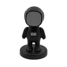Cartoon Astronaut Magnetic Mobile Phone Holder – 360° Rotating Car Mount (1 Pc) - dailyneed.life