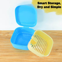 Oblivion Multi-Purpose Storage Box, DENTURE CASE (mix color & 1 Pc) - dailyneed.life