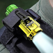 USB Chargeable Mini 3 LED Flashlight / Torch Light (1 Pc) - dailyneed.life