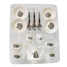 ﻿Tickles Tea toy Set | Coffee Kitchen Plastic Set Toy for Kids, Boys & Girls (14 Pcs / Mix Size & Design) - dailyneed.life