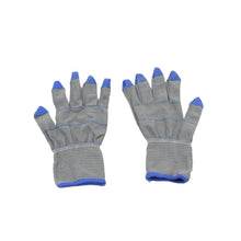 Small 1 Pair Cut Resistant Gloves Anti Cut Gloves Heat Resistant, Nylon Gloves, Kint Safety Work Gloves High Performance Protection. - dailyneed.life