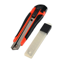 Heavy Duty 18mm Cutter Knife Set with Extra Blades for Office & Home - dailyneed.life