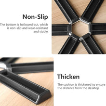 Foldable Non-Slip Heat-Resistant Plastic Hotmat for Kitchen - dailyneed.life