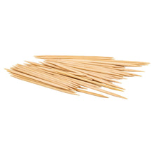 Simple Wooden Toothpicks with Dispenser Box - dailyneed.life