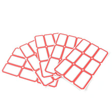 Multipurpose Writable Blank Label Sticker Sheets (1 Sheet) - dailyneed.life