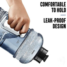 Sports Gym 1.5 Liters Gallon Water Bottle with Mixer and Strainer - dailyneed.life