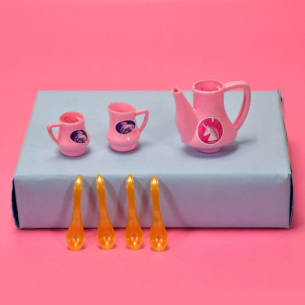 ﻿Tickles Tea toy Set | Coffee Kitchen Plastic Set Toy for Kids, Boys & Girls (15Pcs) - dailyneed.life