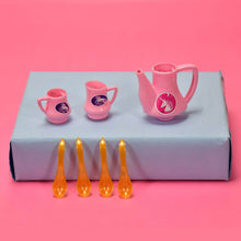 ﻿Tickles Tea toy Set | Coffee Kitchen Plastic Set Toy for Kids, Boys & Girls (15Pcs) - dailyneed.life