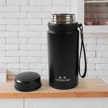 Stainless Steel Insulated Vacuum Bottle (600ml) - dailyneed.life