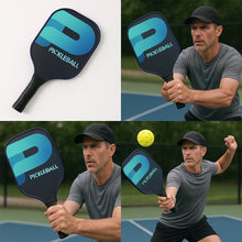 Professional Fiberglass Pickleball Paddle with Cushion Grip Handle - dailyneed.life
