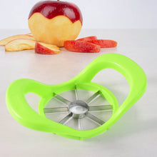 Multi Purpose Fruit Slicer Apple Cutter Regular With 8 Stainless Steel Blades Apple Slicer (1 Pc) - dailyneed.life