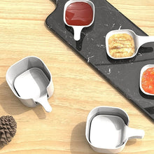 7 in 1 Side Dish Dip Bowl Set with Handle Mini Dipping Bowls (7 Pcs Set) - dailyneed.life