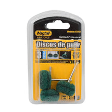 Abrasive Buffing Polishing Wheel Set (3 Pcs) - dailyneed.life