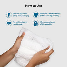 Women's Emergency Kit, Travel Kit- Includes Seamless Underwear, Pantyliner, Feminine Hygiene Sachet First Period Kit (10 Pcs) - dailyneed.life