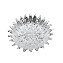 Plastic Silver Finish Serving Tray, Decorative Multipurpose Tray (1 Pc) - dailyneed.life
