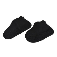 Non-Slip Silicone Rain Reusable Anti skid Waterproof Fordable Boot Shoe Cover (Small Size / 1 Pair / Mix Color) - dailyneed.life