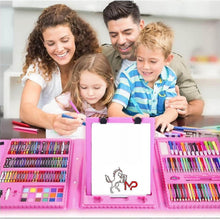 Professional Art Set (Art Set (208 Pcs) - dailyneed.life