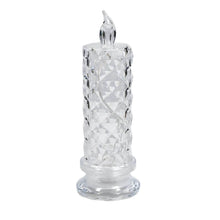 Rose Candles for Home Decoration, Crystal Candle Lights, Diwali - dailyneed.life