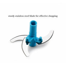 GANESH Wonder Chopper, Grey (470Ml) - dailyneed.life