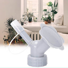 2-in-1 Bottle Cap Sprinkler - Dual Head Watering Spout, Double-Ended Nozzle for Indoor Seedlings and Plants, Garden Tool - dailyneed.life