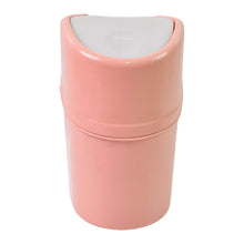 Mini Trash Can, Dustbin Plastic Garbage Can with Lid (1 Pc) - dailyneed.life