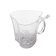 Heart Shape Activated Blinking Led Glass Cup - dailyneed.life