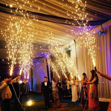 Handheld Metal Gun for Fun Party Celebrations - dailyneed.life