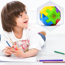 Octa Cube Activity Cube - Multicolor - dailyneed.life