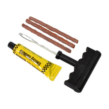 Tyre Puncture Repair Kit with 3 Seal Strips (5 Pcs Set) - dailyneed.life