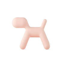 Plastic Cute Animal Puppy Chair,Creative Dog Low Footstool,Cartoon Foot Rest Stool for Bedroom Living Room Entrance Gift (1 Pc) - dailyneed.life