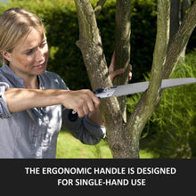 Hand Pruning Saw For Tree Branch Cutter (1 Pc / With Cover / 50 Cm Long) - dailyneed.life