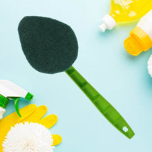 Scrubber Hockey with Long Handle (1 Pc) - dailyneed.life