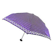 3-Fold & 5 Floor Sun Protective Solid Foldable Umbrella (1 Pc) - dailyneed.life