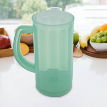Plastic Coffee Mug With Handle Used for Drinking and Taking Coffees and Some Other Beverages in All Kinds of Places for Kitchen, Office, Home Safe(1 pc) - dailyneed.life