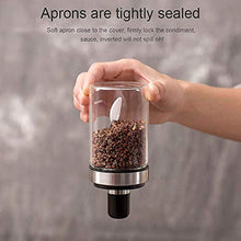 Transparent Glass Oil Dispenser 500 ML Bottle Set of 2, Spice Jar 250 ML Set of 3, Oil Bottle for Kitchen, Oil & Vinegar Storage Glass Bottle, Glass Container for Spice, Masala (5 Pcs Set) - dailyneed.life
