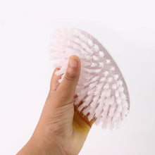 VeePee Oval Cloth Washing Brush Set (4 Pc) - dailyneed.life
