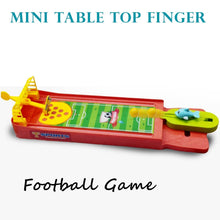 Mini Table Top Finger Football Game for Kids-Desktop Game for Kids & Adults, Fun Indoor Finger Bowling Game for Boys & Girls, Family Board Game - dailyneed.life