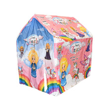 Jumbo Size Go to School Kids Play Tent House (Multicolour) - dailyneed.life