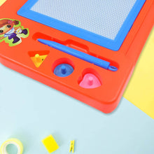 Magnetic Slate Sketch Pad / Board for Kids (1 Pc / 27 × 19 Cm) - dailyneed.life