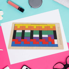 Wooden Blocks Puzzle Children's Educational Toys - dailyneed.life