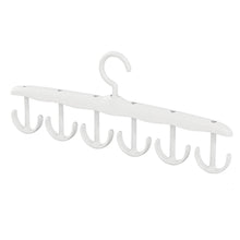 Rotatable Tank Top Hanger – Space Saving Closet Organizer for Dorms & Apartments (12-Hook) - dailyneed.life