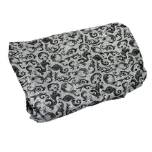 Stretchable Mix-Design AC Cover – Dust, Insect & Corrosion Shield (Mix Design) - dailyneed.life