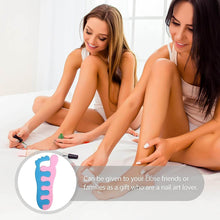 Toe Separators, Toe Spacers Sponge Toe Stretcher Pedicures (1 Pair) - dailyneed.life